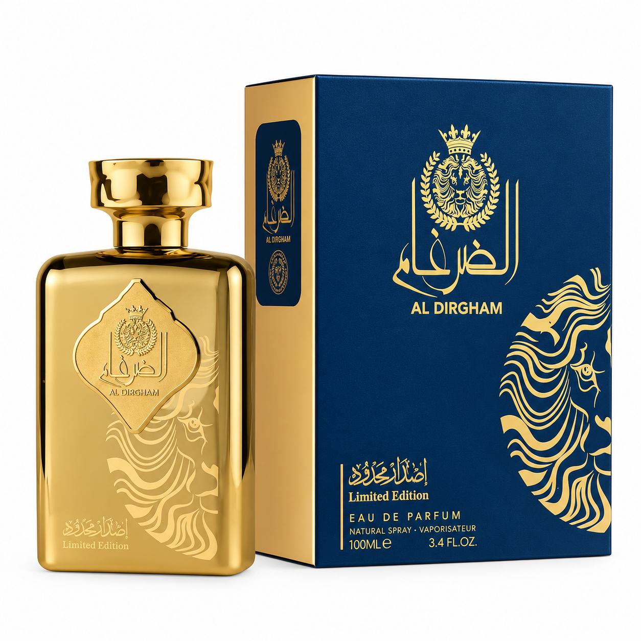 Amber Nuit Parfum