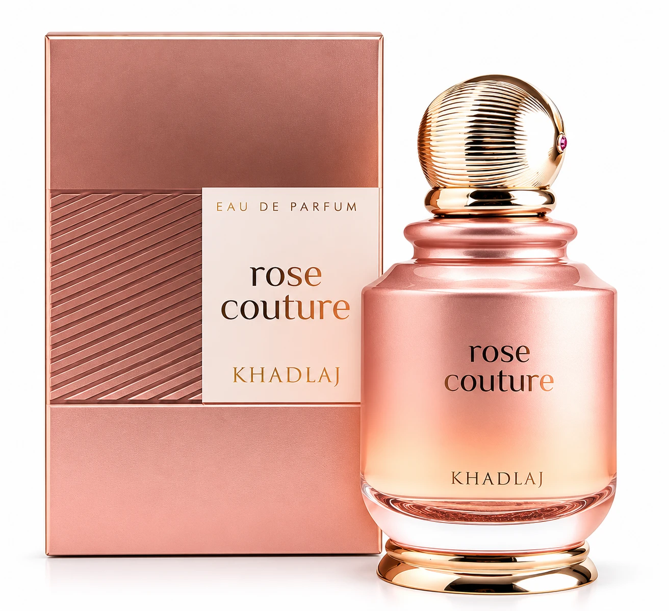 Rose couture Perfume